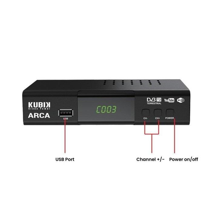 Jual Decoder Pesawat Penerima Tv Digital Setupbox Setup Tv Box Tvbox