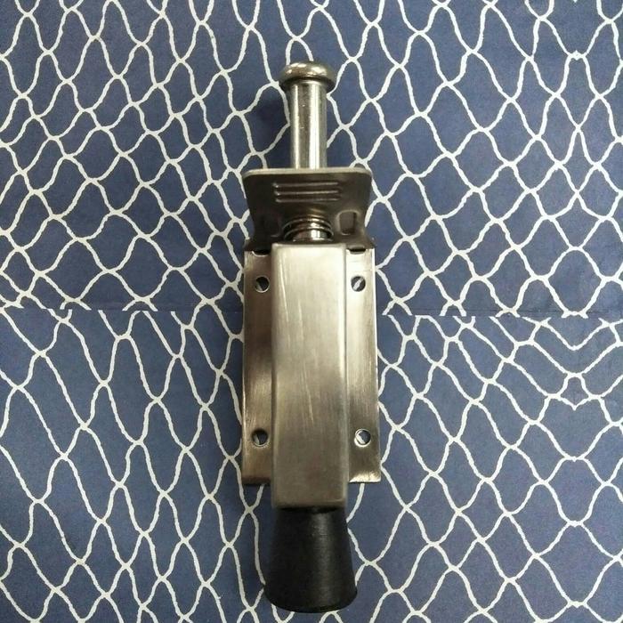 Door stop stainless steel / Door stop kaki stainless steel / Door stop