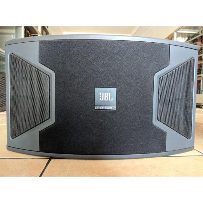 Speaker Karaoke JBL ENTERTAINMENT satu set