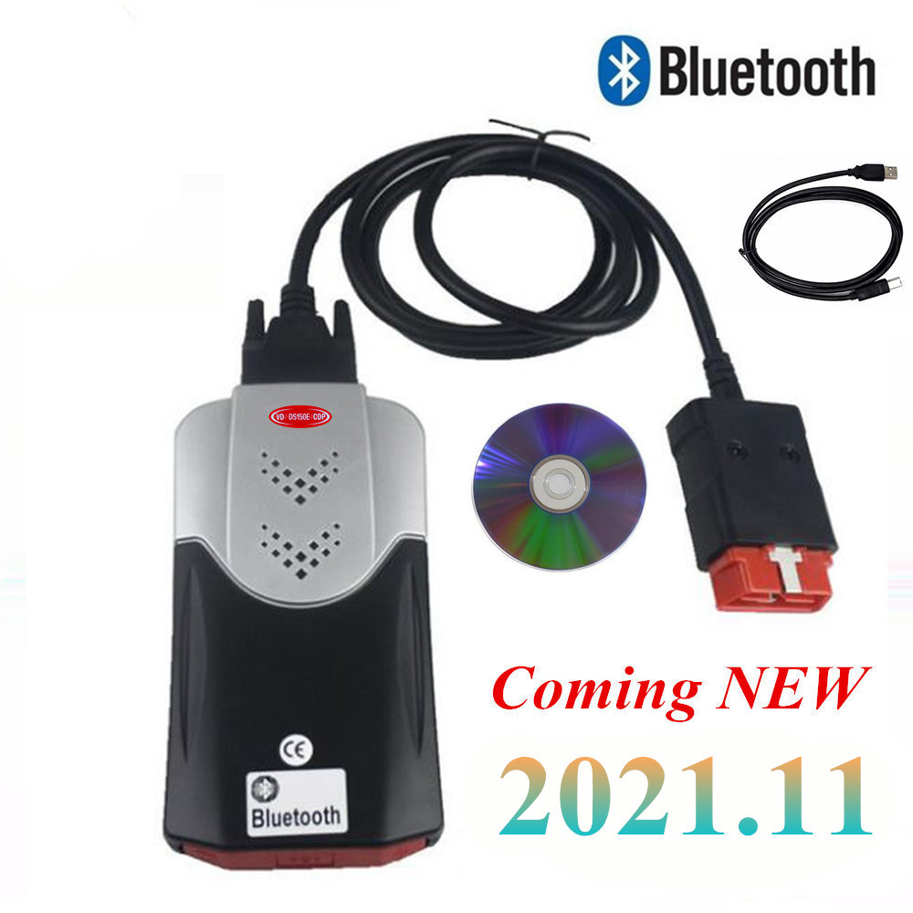 New vci for vd tcs cdp pro for tnesf delphis orpdc vd ds150e cdp usb