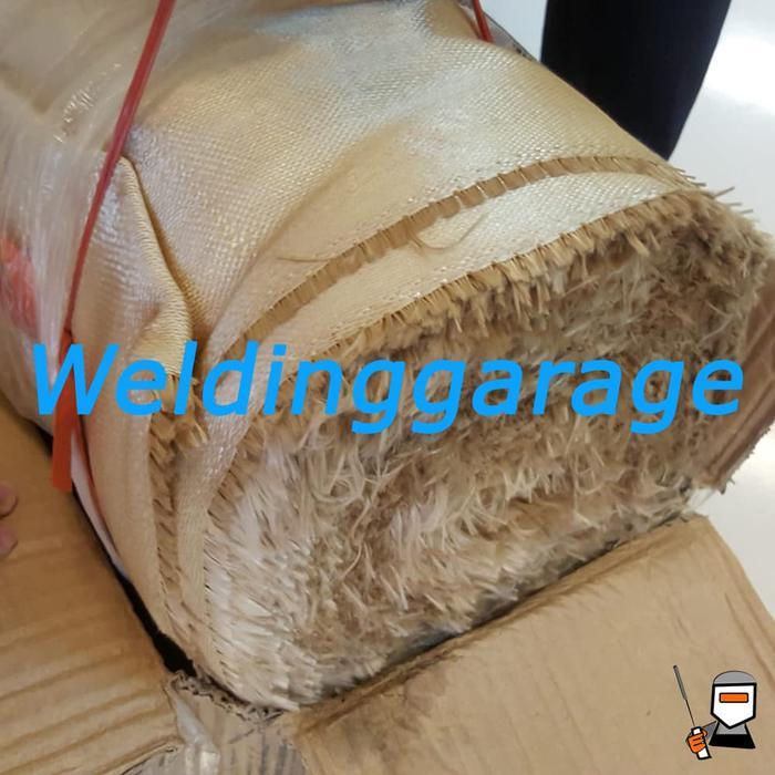 READY Welding Fire Blanket HT 800 - Selimut Tahan Api HT 800