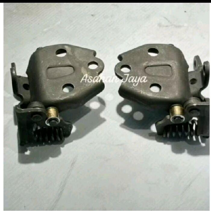 1 Set Engsel Ragasa Ps120 Ps135 Engsel Pintu Asli Tebal Kanan Dan Kiri Bawah