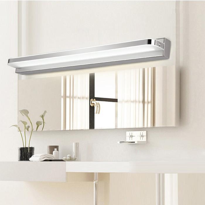 QUALITY Lampu Led Cermin Lampu rias dinding lampu Multifungsi LED Cool White