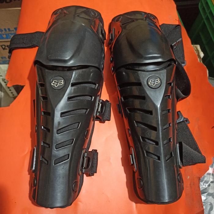 KNEE PROTECTOR FOX PELINDUNG LUTUT DEKER DENGKUL UNTUK TOURING TRAIL READY