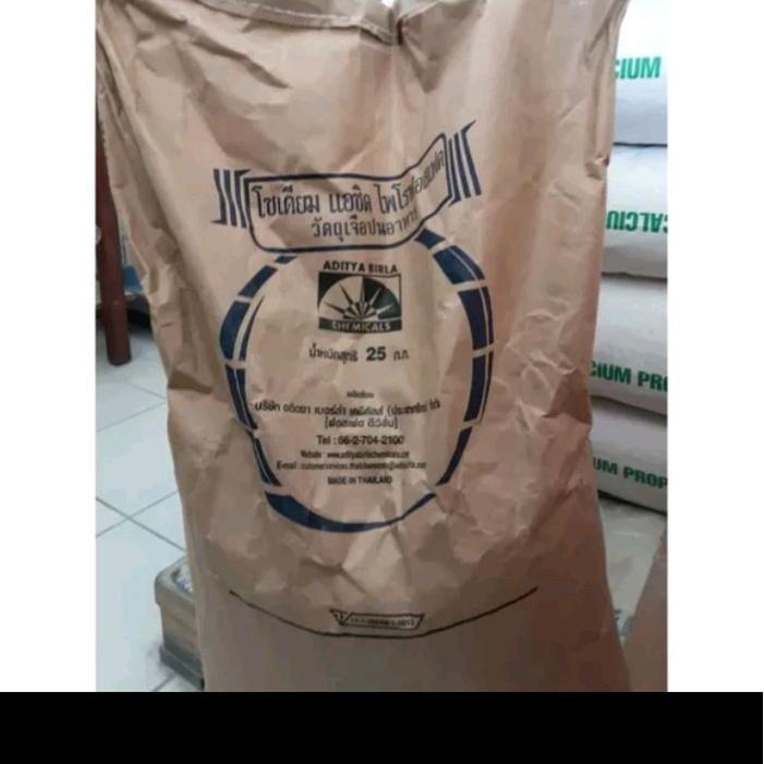 SALE Perenyah makanan/SAPP/Puron 500gr READY