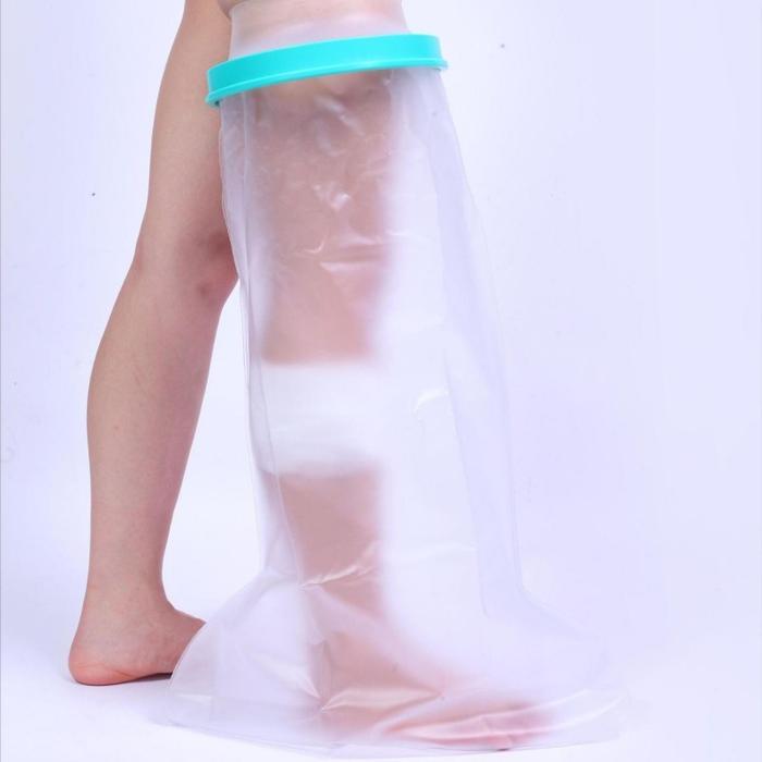 Penutup Luka Operasi Anti Air Sealcuff Pelindung Cover Pelindung Gips Tangan