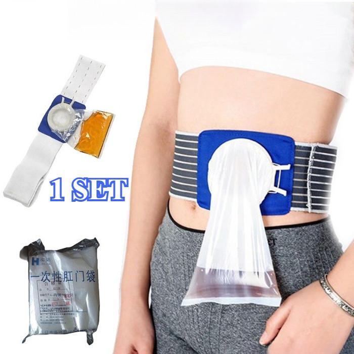 Best Seller Colostomy Bag Dewasa Kantong Kolostomi Dewasa Ostomy Bag Stoma Bag Dewasa Colostomi Bag
