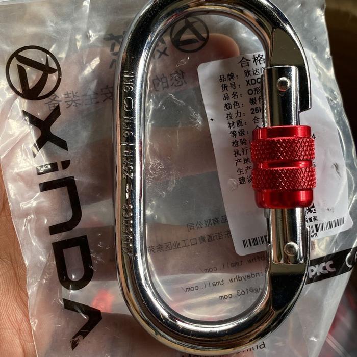 Promo Carabiner Xinda Original