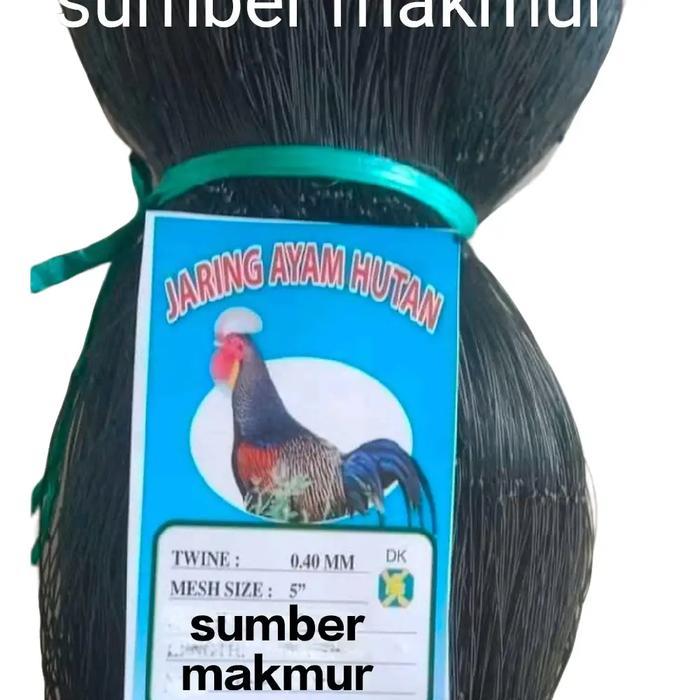 Promo Jaring Ayam Hutan Berkualitas Super Laris Original