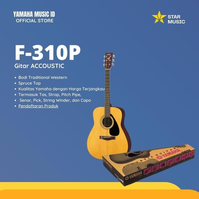 GITAR YAMAHA F 310P / F310P