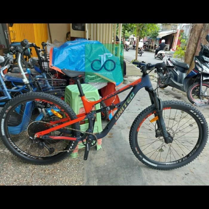 Sepeda MTB 27.5"/29" United Epsilon T2.1