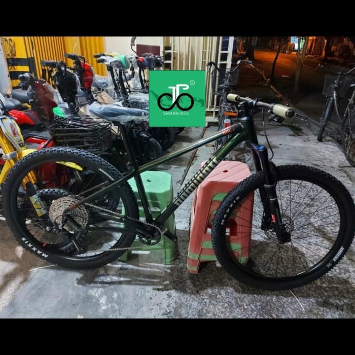 Sepeda MTB 29" Dominate AXC-2 Elite TERBARU