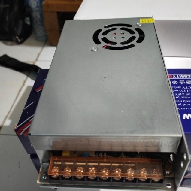 Power Supply 24V 10A Adaptor 10A-24Vdc