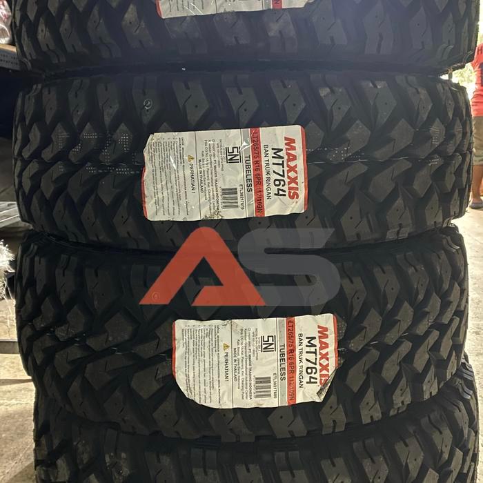 Ban Maxxis Bighorn M/T MT764 265 / 75 R 16 R16