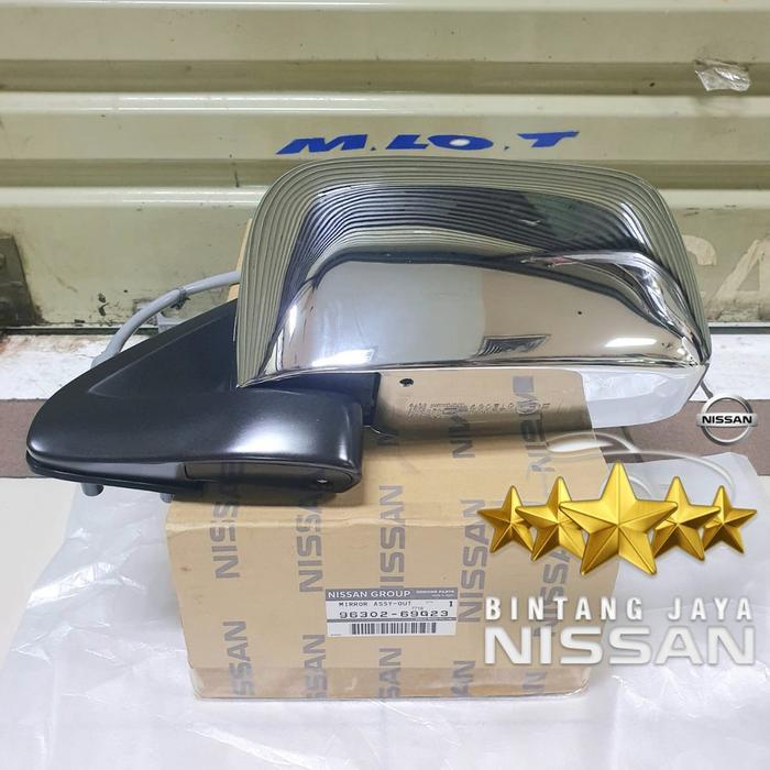 Spion Assy Nissan Terrano Original Nissan - Kanan
