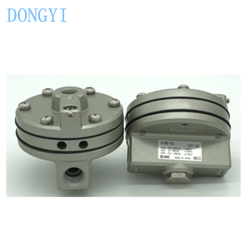 BOOSTER RELAY IL100 SERIES IL100-02 IL100-03 IL100-N03 IL100-N03-L IL100-02-L IL100-03-L IL100-F03-L