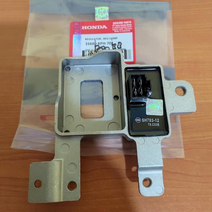 READY kiprok karisma supra x 125 regulator karisma supra x 125 ori Thailand
