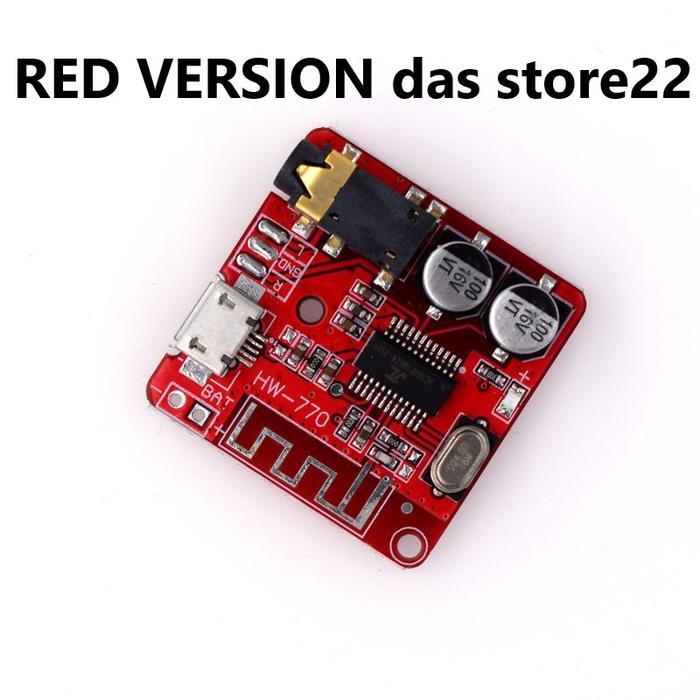 KIT bluetooth VHM-314 audio receiver stereo modul bluetooth audio