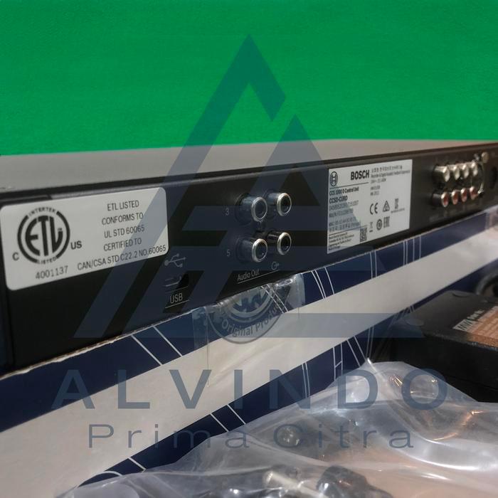 BOSCH CCS-1000D CCSD-CURD (Control, Power Unit / CCSD-CURD 1000 D)