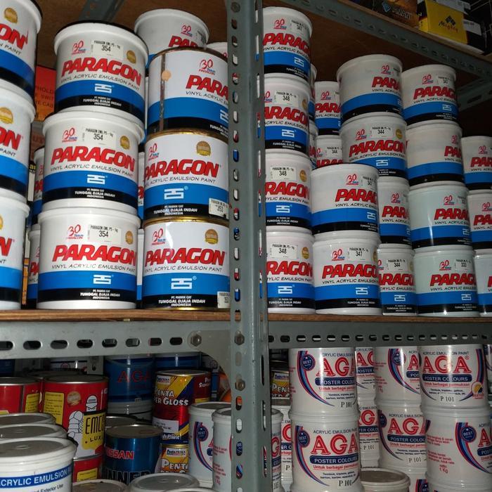 Cat Paragon 1 Kg. Cat Tembok Paragon