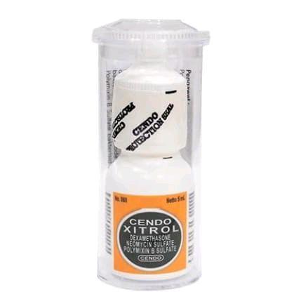 Cendo Xitrol 5ml Eye