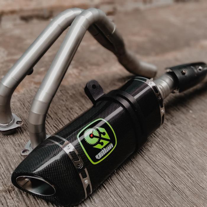 villan MV2 CARBON FS CBR250rr R25 MT25 NINJA250