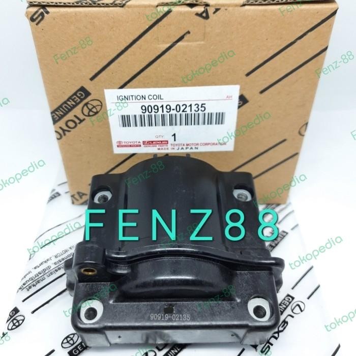 Coil Pengapian Twincam Corona St171 2.0 2000Cc