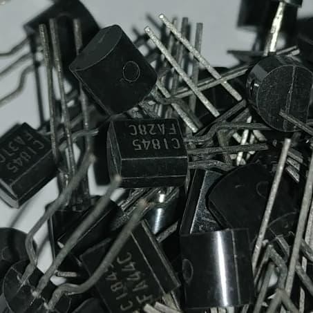 New 2SA992 /2SC1845 ORIGINAL NEC JAPAN