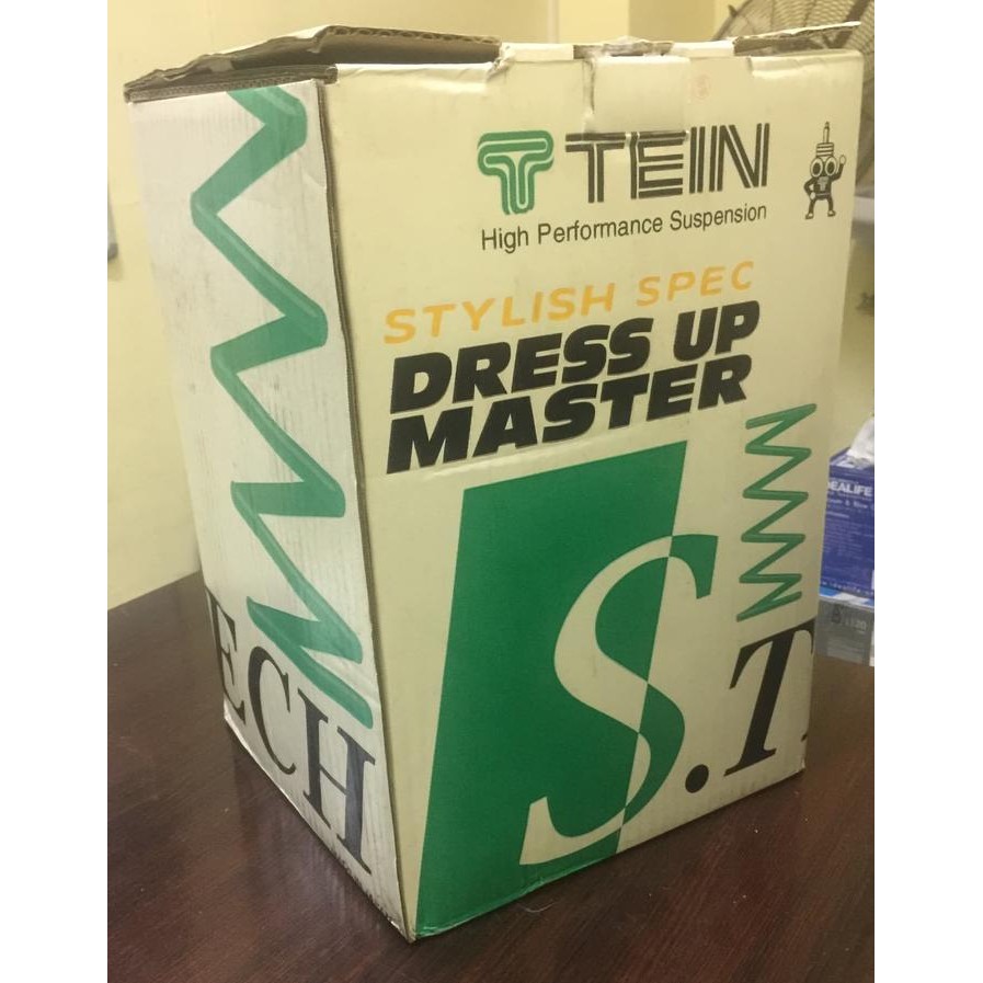 PER TEIN STECH HONDA ALL NEW JAZZ (GE6/GE8-S/GK5) YR 07+/YR 2014