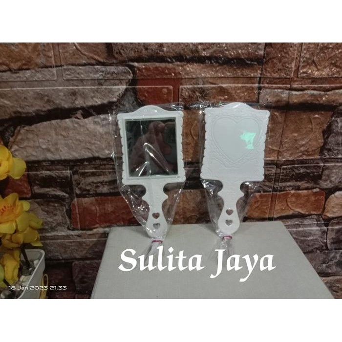 New SOUVENIR KACA - Souvenir Pernikahan Kaca Gagang Putih Souvenir Pernikahan souvenir khitanan