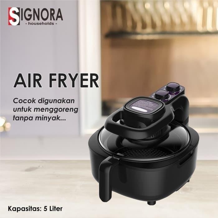 Ready SIGNORA Air Fryer