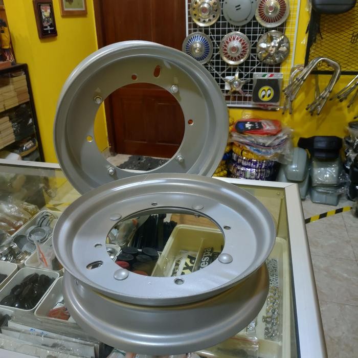 Velg Banci Vespa non tubeless Ring 10 Vespa PS Super