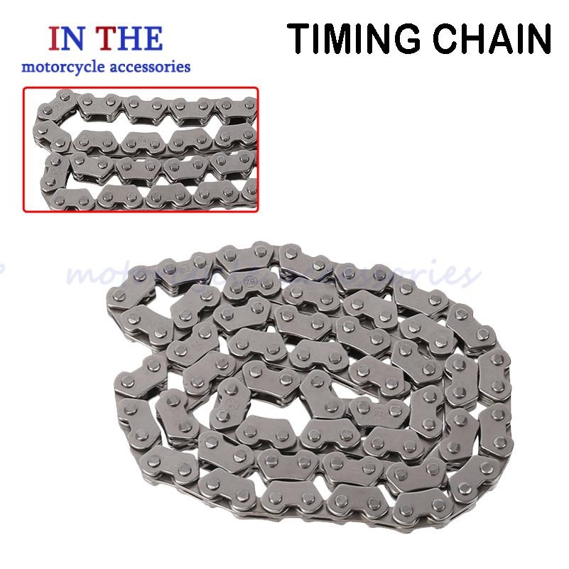 GY6-125 KYMCO125 GY6 KYMCO 125 Light motorcycle, off-road bike, go kart, oil pump chain, 48 links