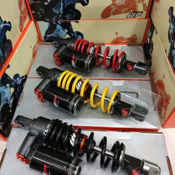 Shock Wp Mio Sporty Mio J Mio Soul Beat Scoopy Spach Original Wp Pnp