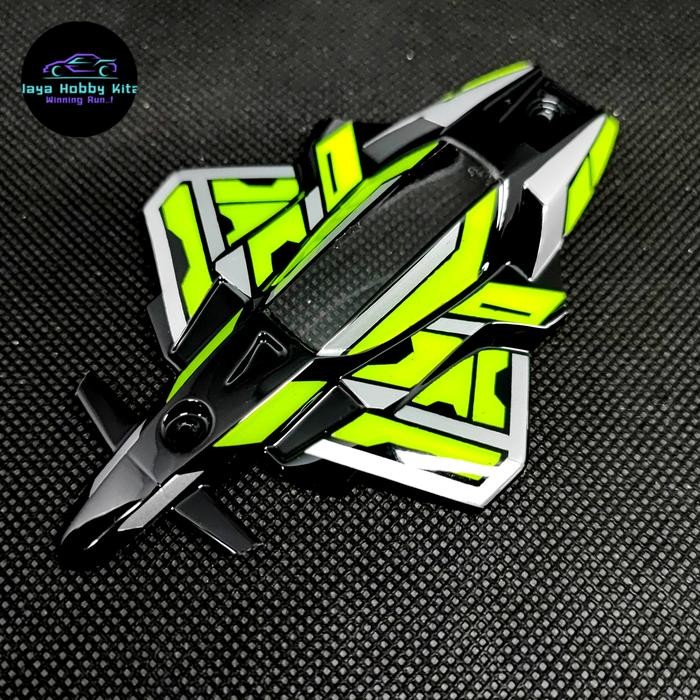 Body Tamiya STO Custom Original Winning Bird