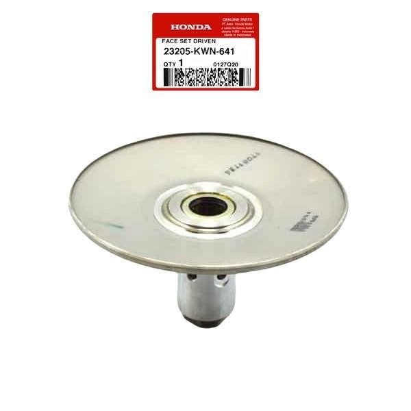 PULLY TINGGI VARIO 125 LAMPU HALOGEN (23205-KWN-641) HGP