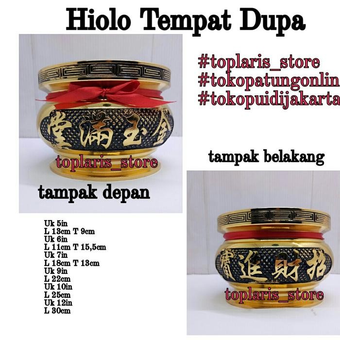 Hiolo Kuningan Kuningan Import 022A