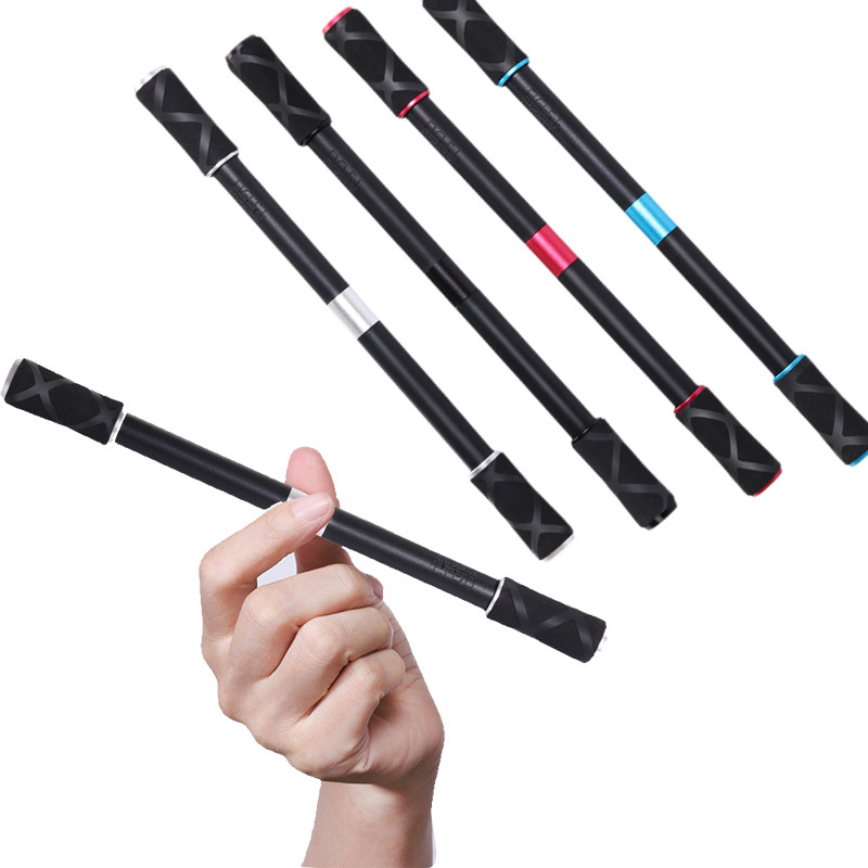 Professional Turn Pen Beginner Special Turn Pen Game Spinning Pen Flying Spinning Pen with Weighted