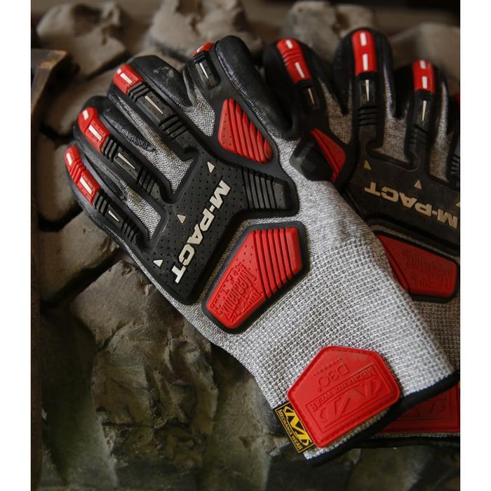 Sarung Tangan Safety Gloves Mechanix M-Pact Knit Cr5A5 Cut Resistant
