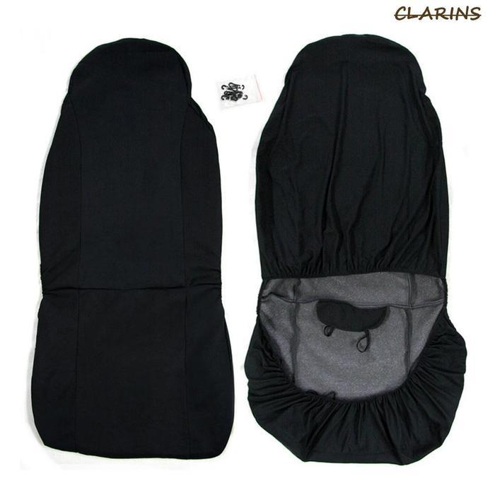 Cover Jok Mobil Depan / Belakang Universal Untuk Sedan Suv