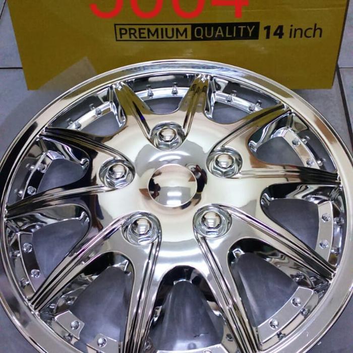 Cover Velg Dop Roda Mobil Ring 15 Terios Hiace