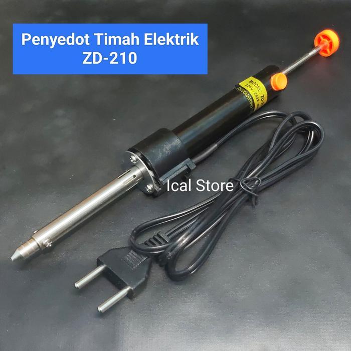 Penyedot / Sedot Timah Solder Listrik ZD-210