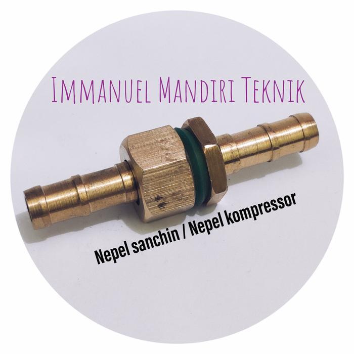 Nepel Sanchin Sprayer / Nepel Sprayer 5/16 / Semprotan Sanchin