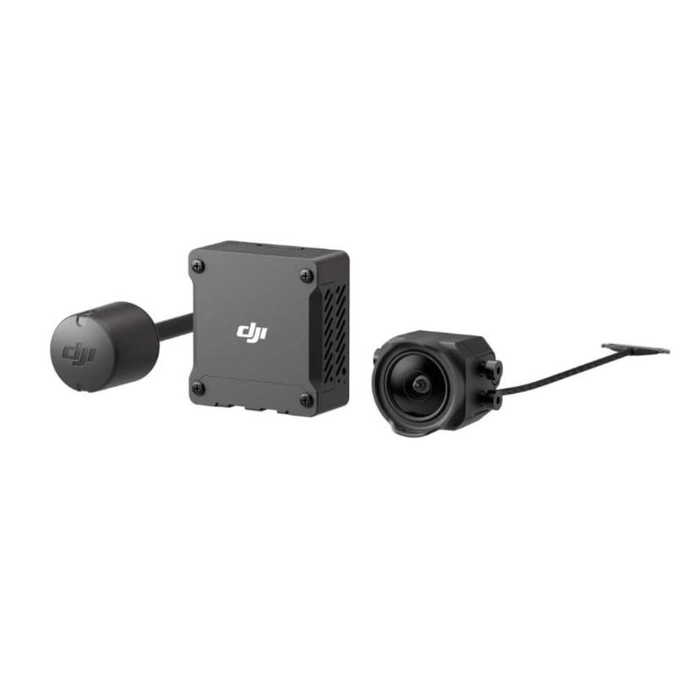 DJI O3 Air Unit FPV Drone Digital Transmission System 10km Max Range 1080p/100fps H.265 Video Transm