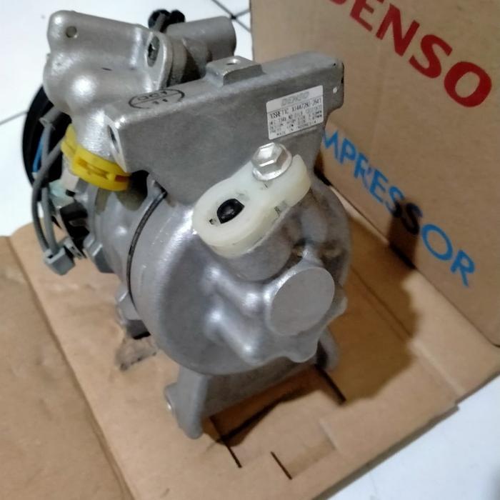 KOMPRESOR KOMPRESSOR AC HONDA MOBILIO ASLI GRATIS ONGKIR