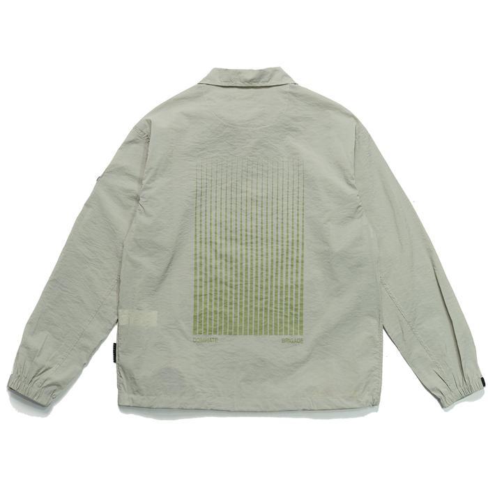 DOMINATE - ULTRALIGHT JACKET TRACK OLIVE
