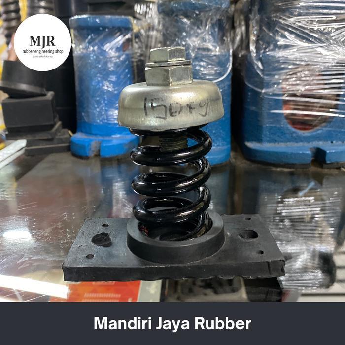 Spring Mounting 150Kg