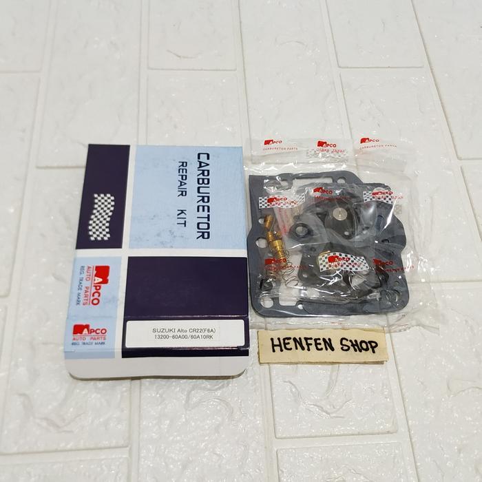 Repair Kit Karburator/Carburator Suzuki Vitara/Escudo/Sidekick