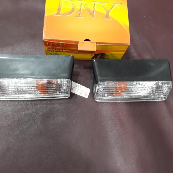 Lampu Bemper Kijang Grand Kristal 2Pcs
