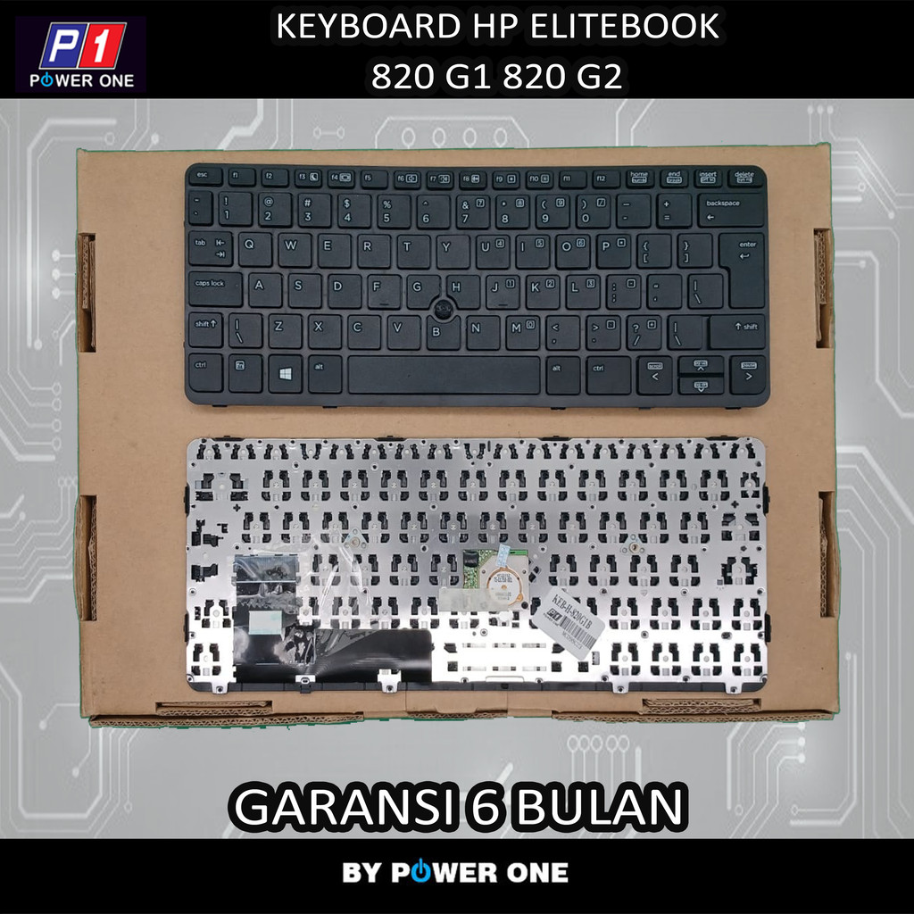 Keyboard HP Elitebook 820 G1 820 G2